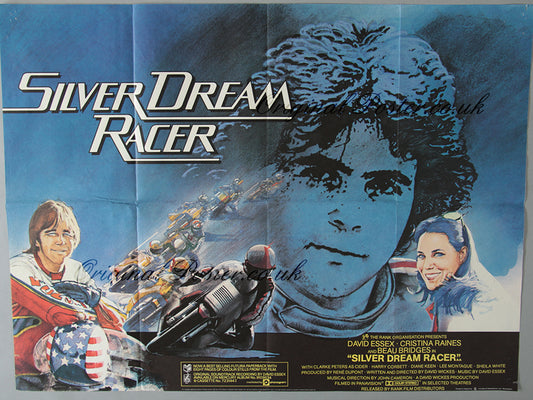 Silver Dream Racer