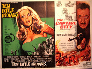Ten Little Indians / Captive City