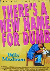 Billy Madison