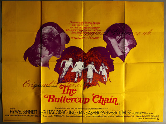 The Buttercup Chain