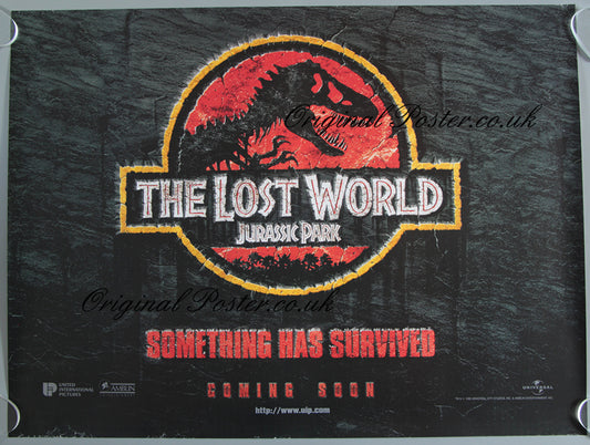 The Lost World: Jurassic Park