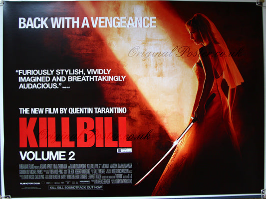 Kill Bill Volume 2