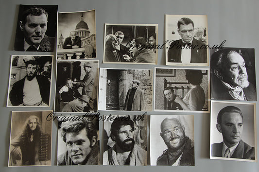 Cinema Stills inc Edward G. Robinson