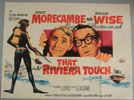 That Riviera Touch