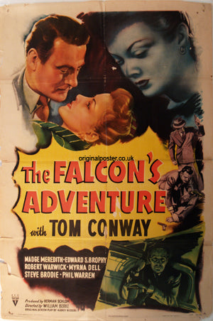 Falcon's Adventure