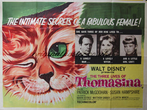 The Three Lives of Thomasina