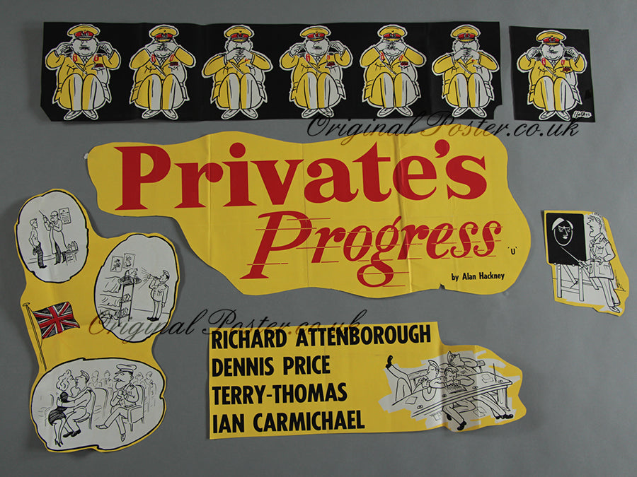 Private's Progress