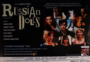 Les poupées russes / The Russian Dolls