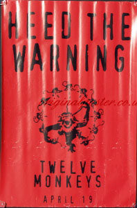 Twelve Monkeys