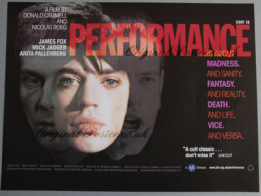 Performance