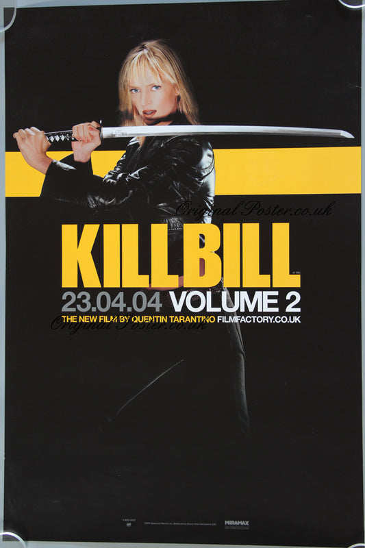 Kill Bill Volume 2