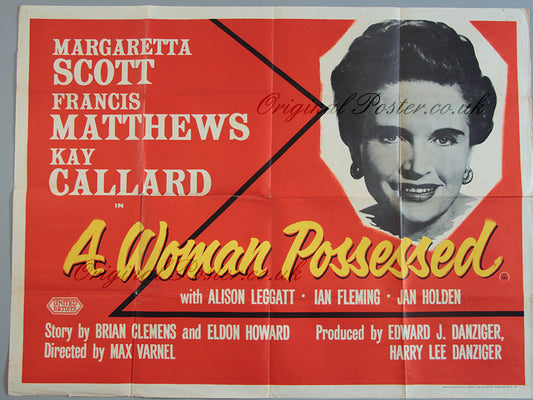 A Woman Possessed