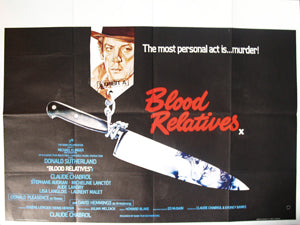 Blood Relatives