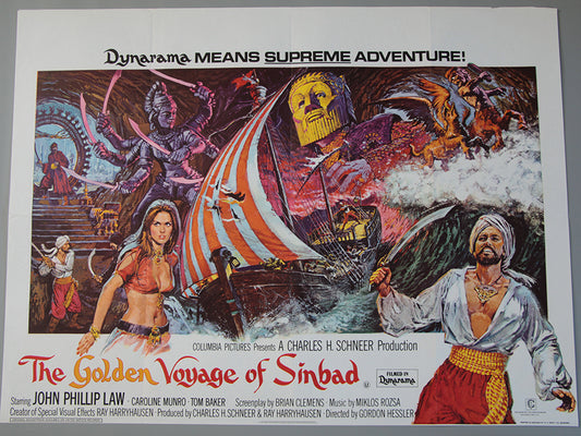 The Golden Voyage of Sinbad