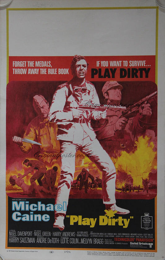 Play Dirty