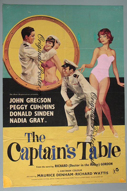 The Captain's Table