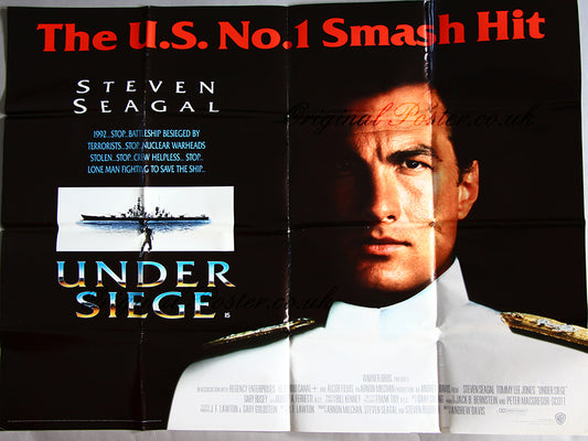 Under Siege