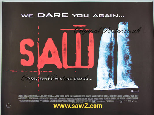 Saw II