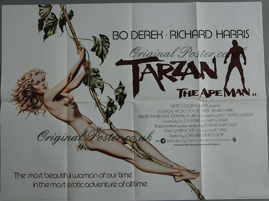 Tarzan the Ape Man