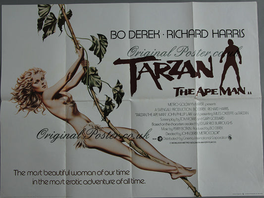 Tarzan the Ape Man