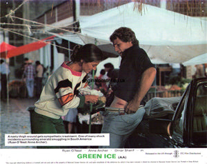 Green Ice