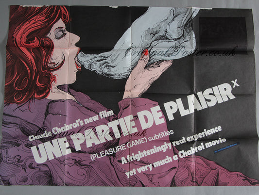 Une partie de plaisir / Pleasure Game