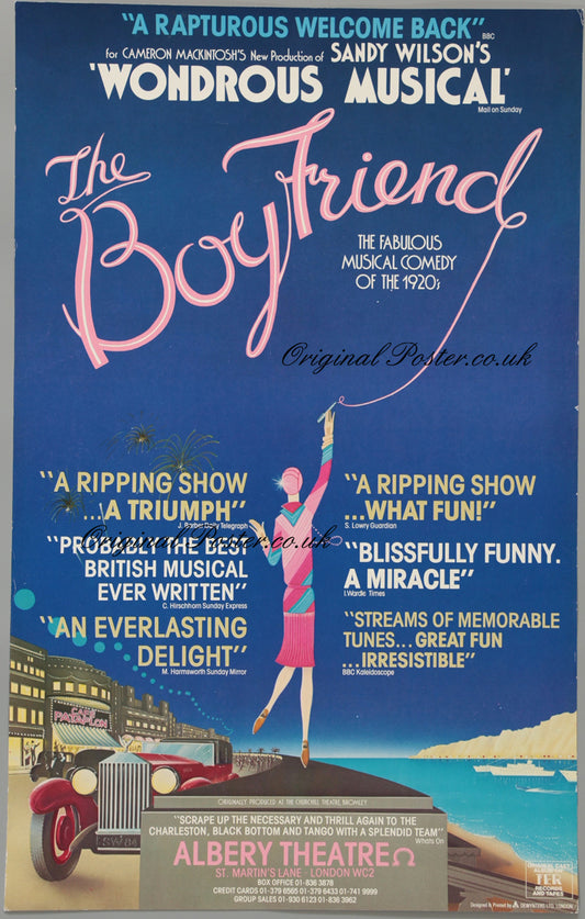 The Boy Friend