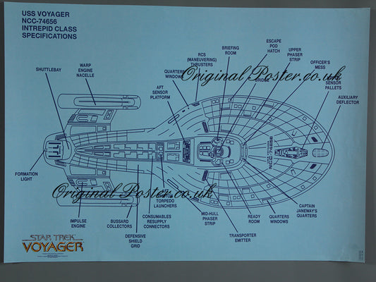Star Trek Voyager