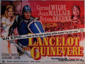 Lancelot and Guinevere