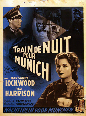 Night Train to Munich
