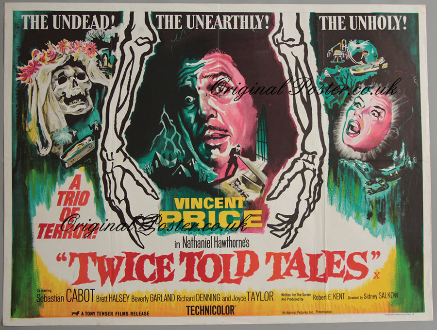 Twice Told Tales