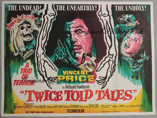 Twice Told Tales