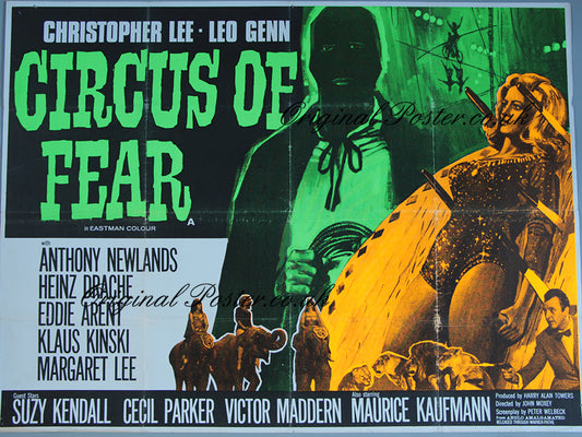 Circus of Fear
