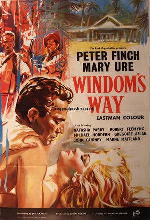 Windom's Way