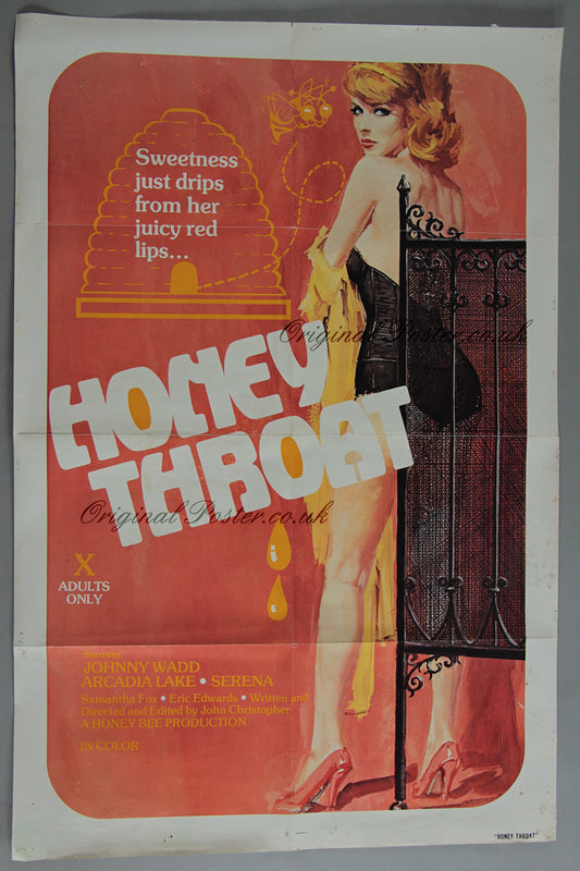 Honey Throat