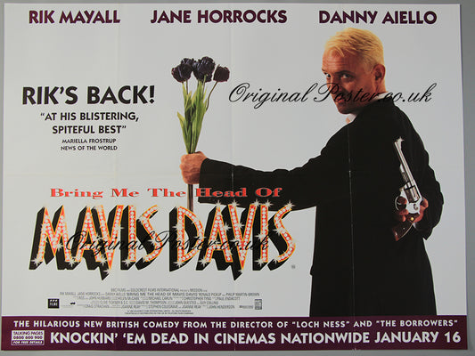 Mavis Davis