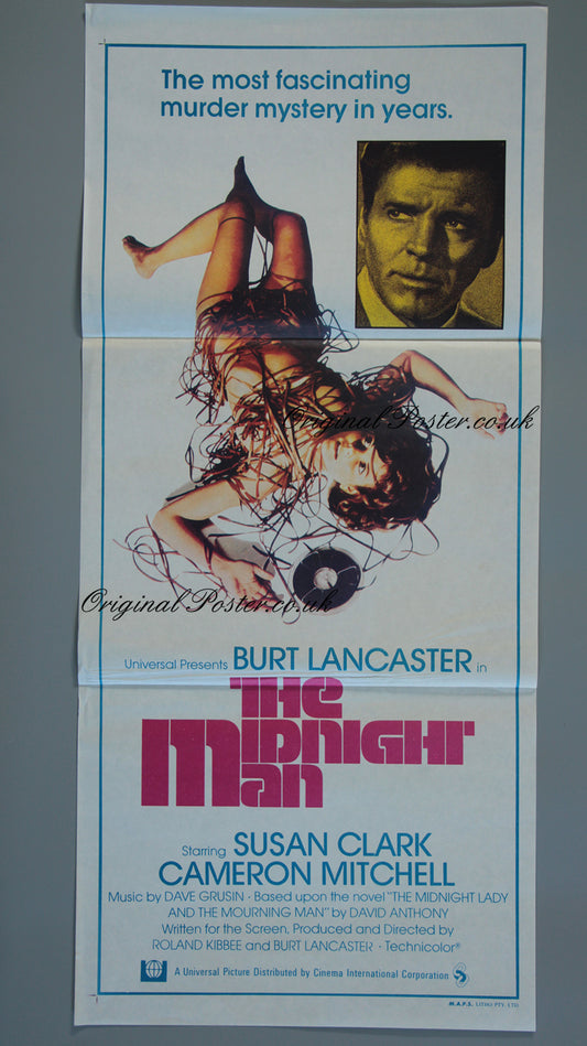 The Midnight Man