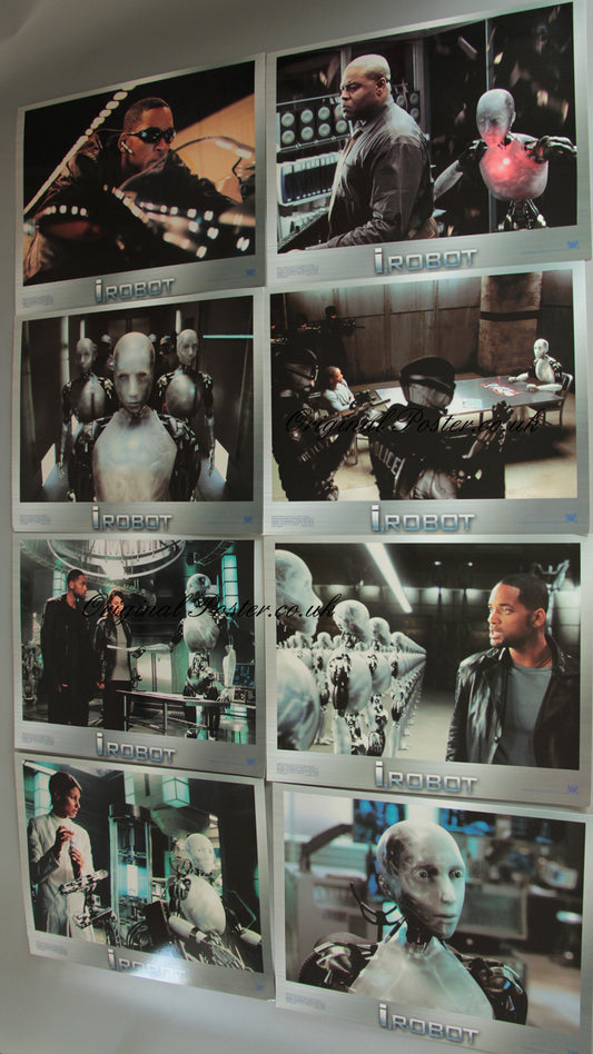 I, Robot