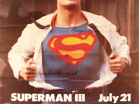 Superman III