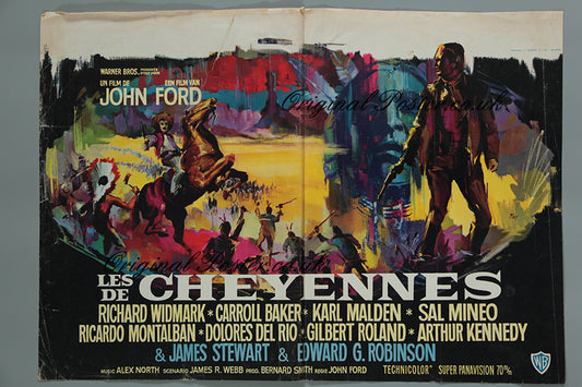 Cheyenne Autumn