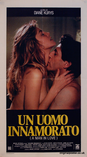 A Man In Love / Un homme amoureux