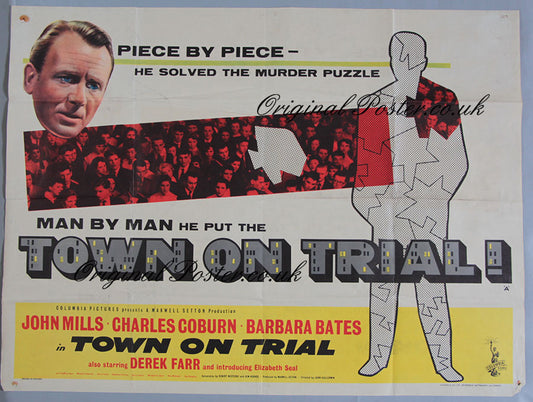 Town on Trial