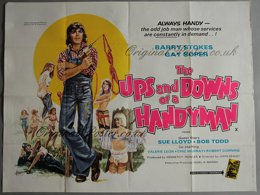 Ups and Downs of a Handyman