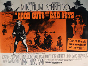 Good Guys and the Bad Guys