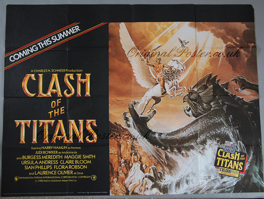 Clash of the Titans