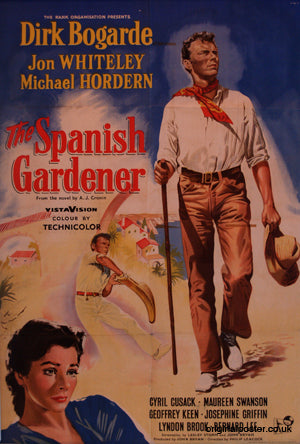 Spanish Gardener