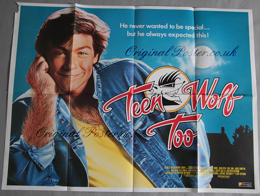 Teen Wolf Too