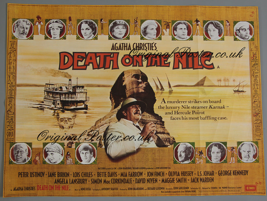 Death on the Nile