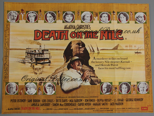 Death on the Nile