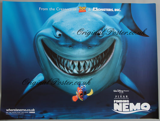 Finding Nemo